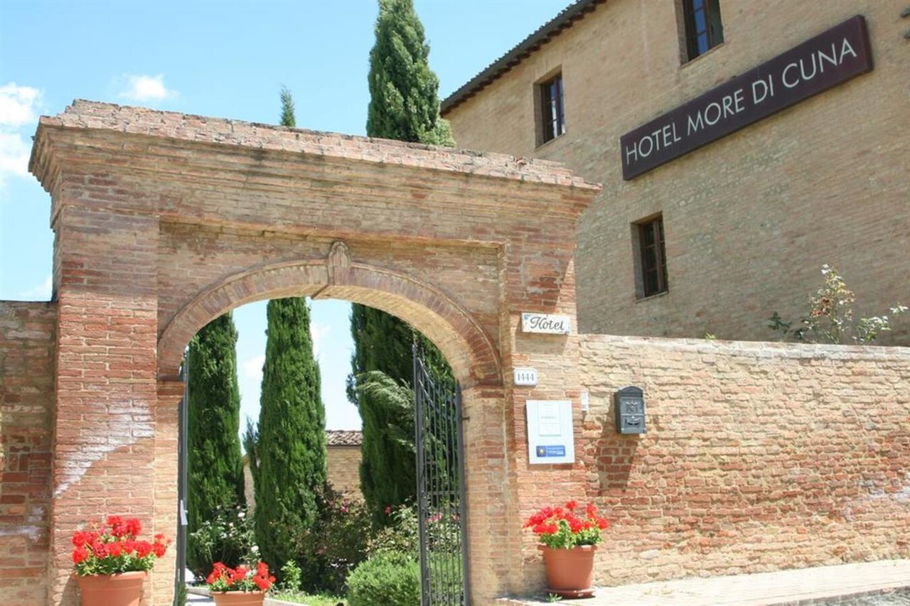 Hotel More di Cuna — hotel in Monteroni D'arbia