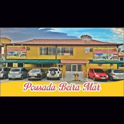 Pousada Beiramar in Rio Das Ostras, Brasil