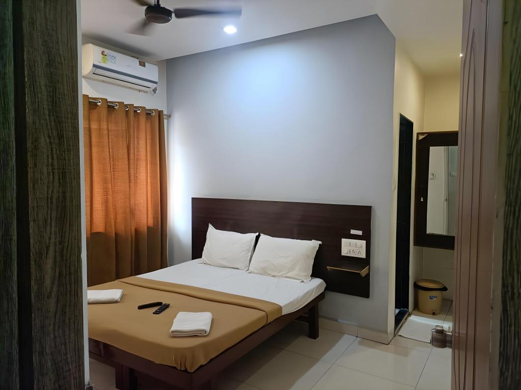 Hotel Popillon Kolhapur in Kolhapur, India