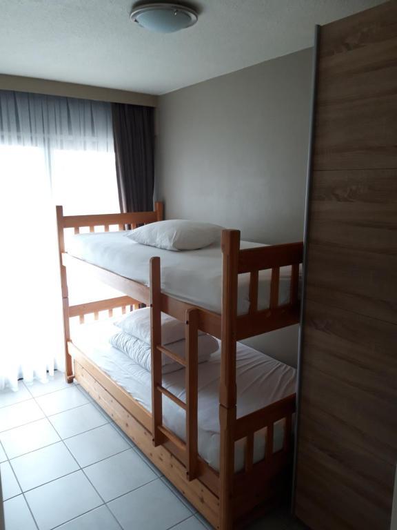 Apartment sea and harbourview 6p Blankenberge near Brugge — 4-Star Luxury Hotel in Blankenberge, Belgium