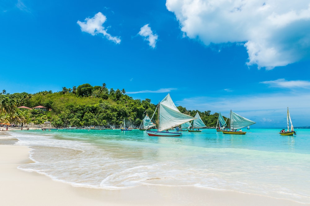 Abaka Bay Resort in Les Cayes, Haiti