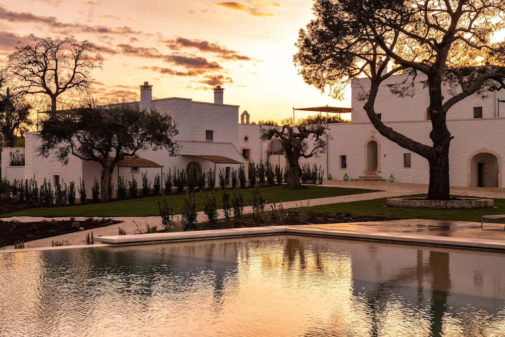 Masseria Auraterrae — hotel in Polignano A Mare