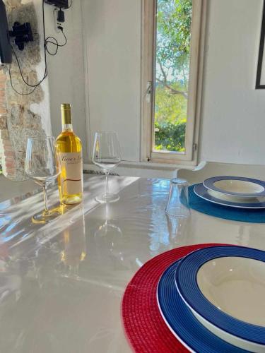 Sa Domu De Orrì al Mare in Tortoli, Italy