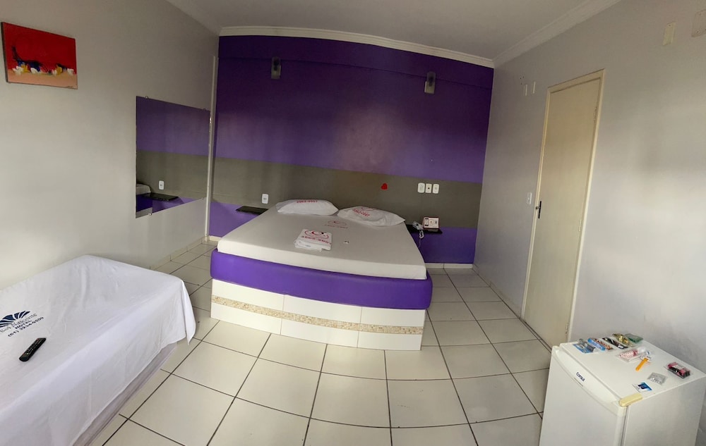 Hotel 101 noite in Taguatinga, Brasil