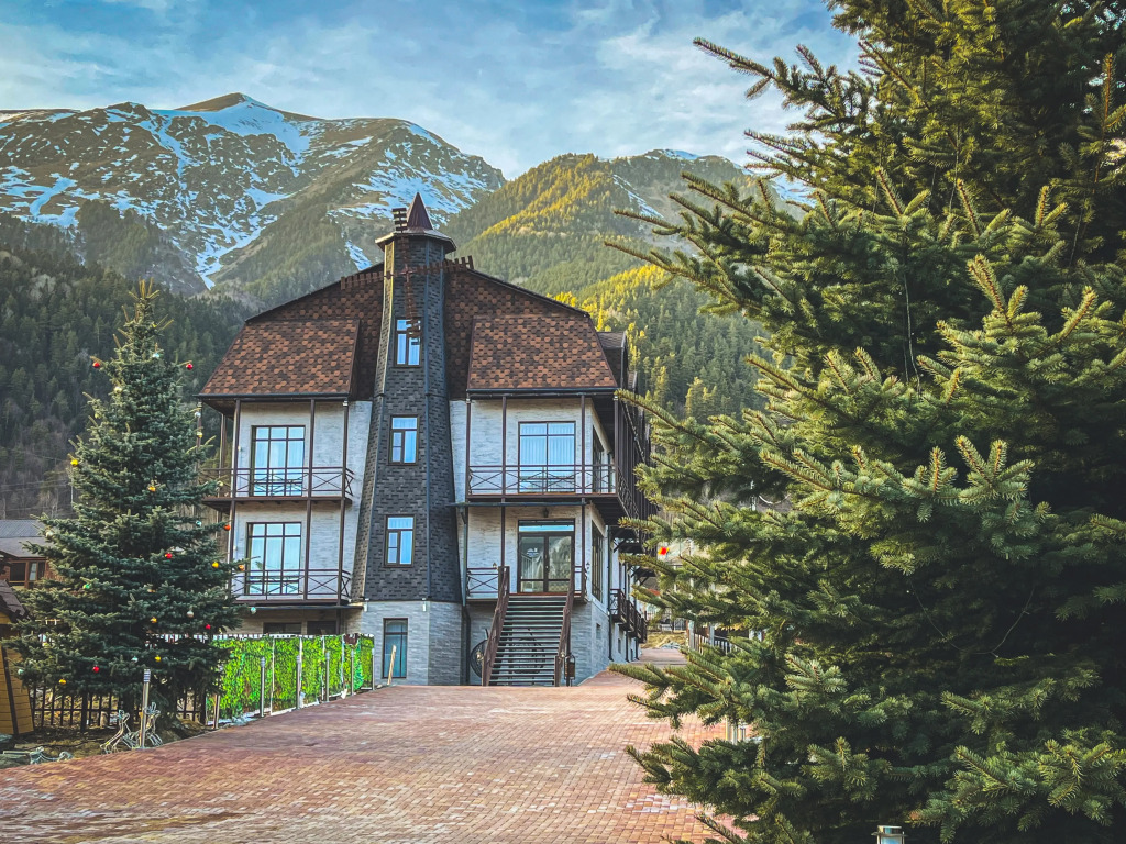 Hotel Melnitsa - last minute hotel in Unknown City