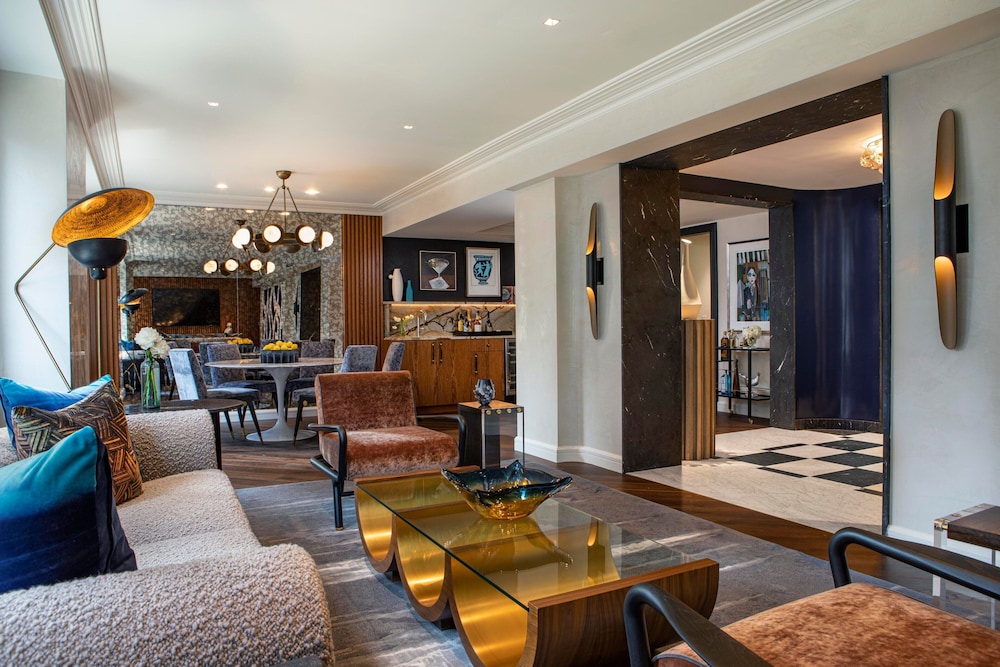 JW Marriott Essex House New York - photo 79