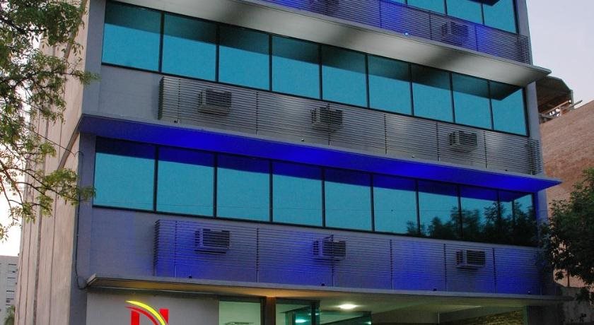 Hotel Necof in Rosario, Argentina
