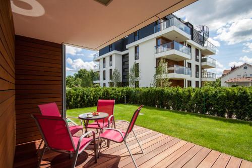 Apartament di Mare — 4-Star Luxury Hotel in Gdansk, Poland