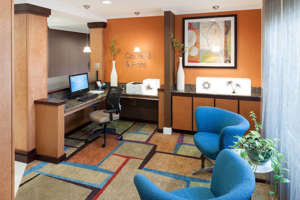 Fairfield Inn & Suites by Marriott Jacksonville Butler Blvd - photo 29