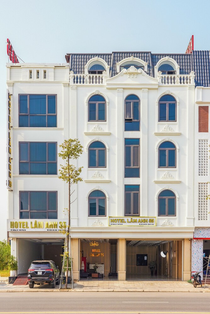 Hotel Lâm Anh 35 in Phu Tho, Vietnam