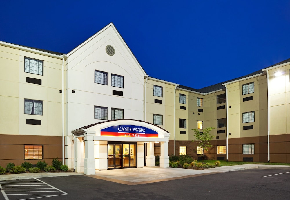 Candlewood Suites Knoxville Airport Alcoa an IHG Hotel - featured photo