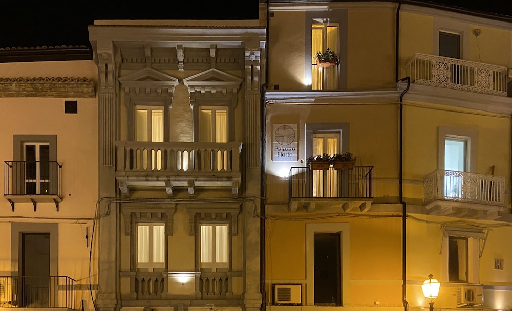 Palazzo Florio Boutique Residence — 4-Star Luxury Hotel in Vasto, Italy