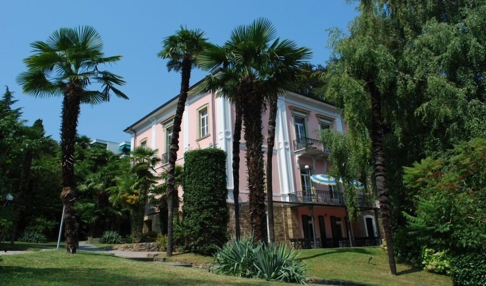Hotel & Hostel Montarina in Lugano, Switzerland