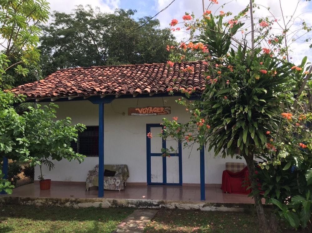 Voyager Int L Hostel Panama La Villa 18537585 — Los Santos