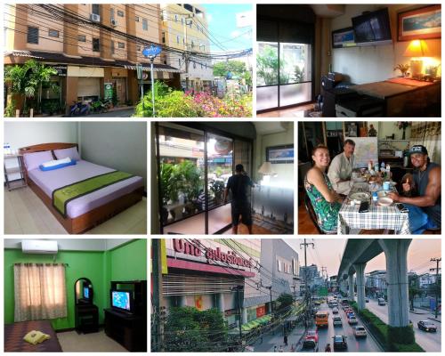 Roong Arun Apartment