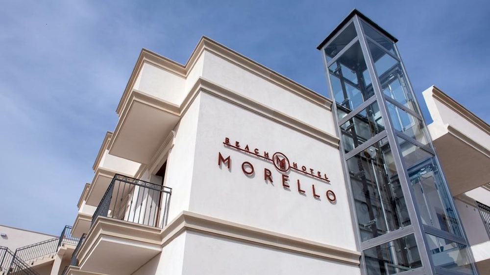 Morello Beach Hotel — Salve