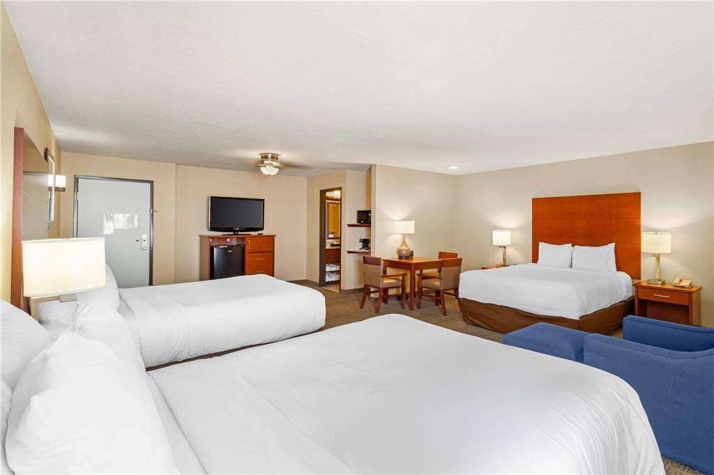 Comfort Inn & Suites Near Fallon Naval Air Station - photo 23