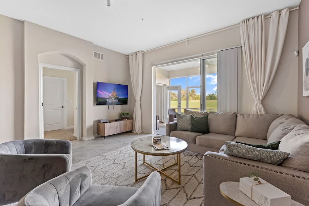No Stairs 2BR Apartment at Champions Gate CG781 — 4-Star Luxury Hotel in Kissimmee, United States
