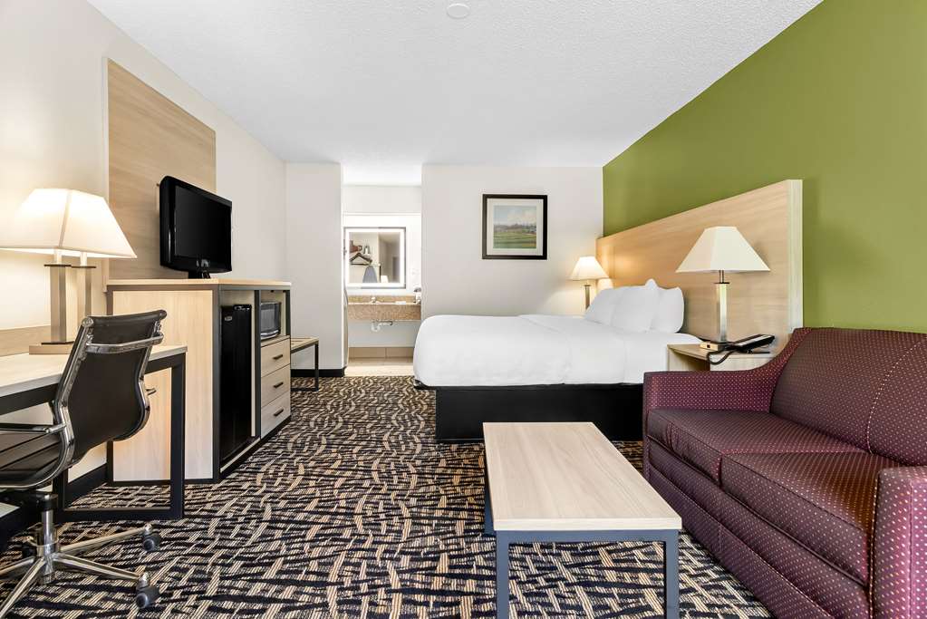 Quality Inn Russellville - photo 14