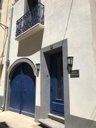 La Jolie Vigneronne — hotel in Marseillan