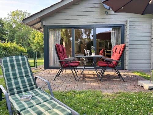 Ferienhaus Weidenkate in Damp, Germany