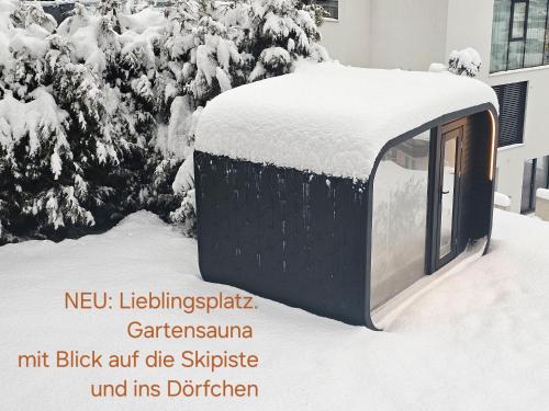 Lieblingsplatz Ski in und Ski out — See — photo 4