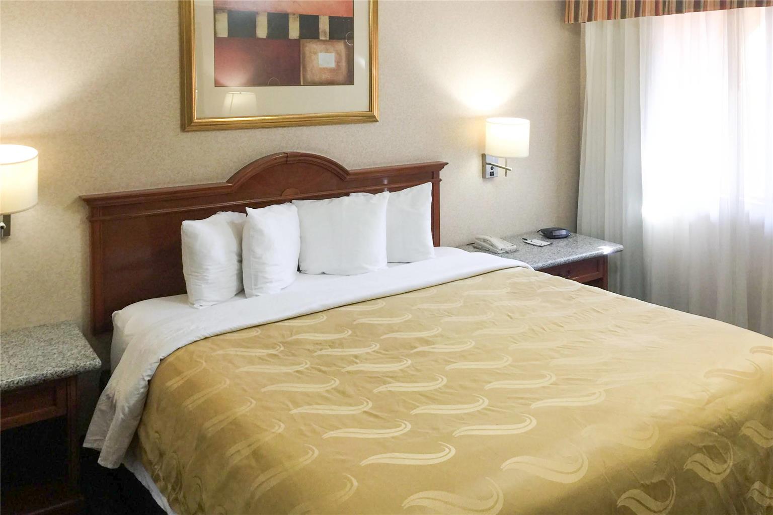Quality Inn & Suites Oceanside near Camp Pendleton - photo 25