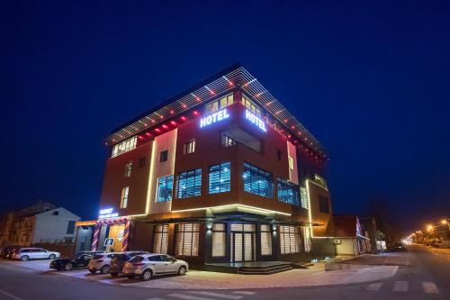 Garnet Hotel & Event Centar in Ruma, Serbia