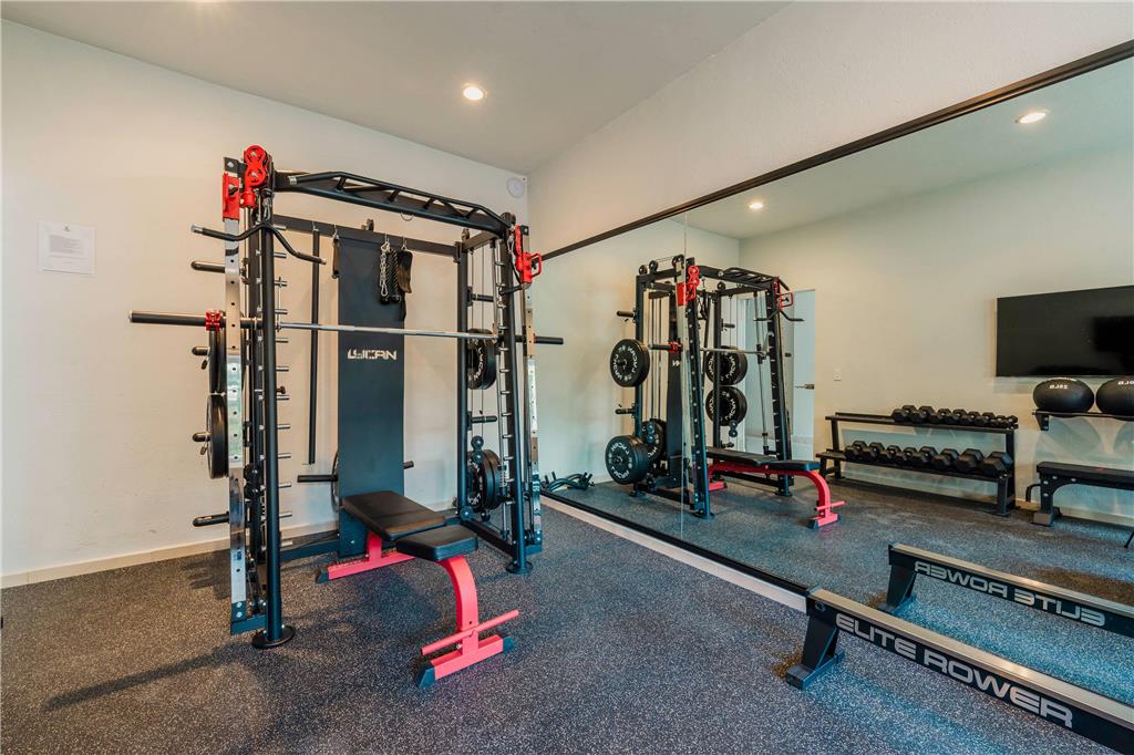 Health club