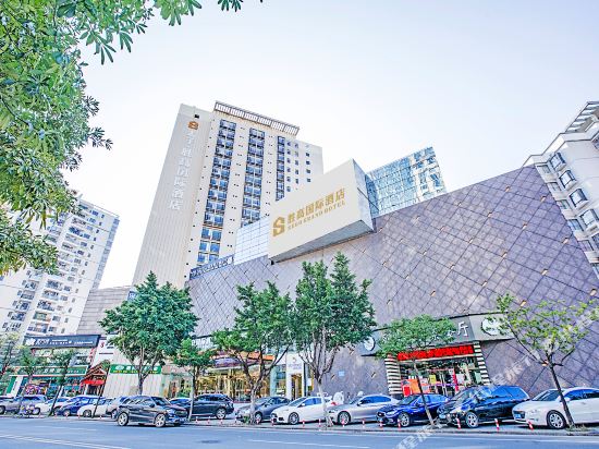 Sego Grand Hotel — 4-Star Luxury Hotel in Huizhou, People's Republic of China