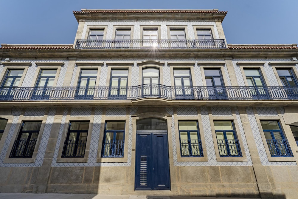 L'atelier L Quartier des Arts — 4-Star Luxury Hotel in Porto, Portugal
