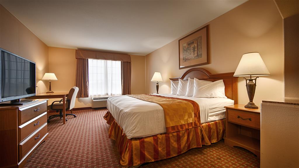 Best Western Casa Villa Suites - photo 8