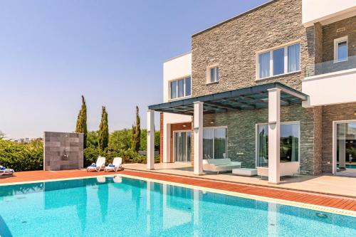 Villa Dione by Ruidoso Luxury — 4-Star Luxury Hotel in Ayia Napa, Cyprus