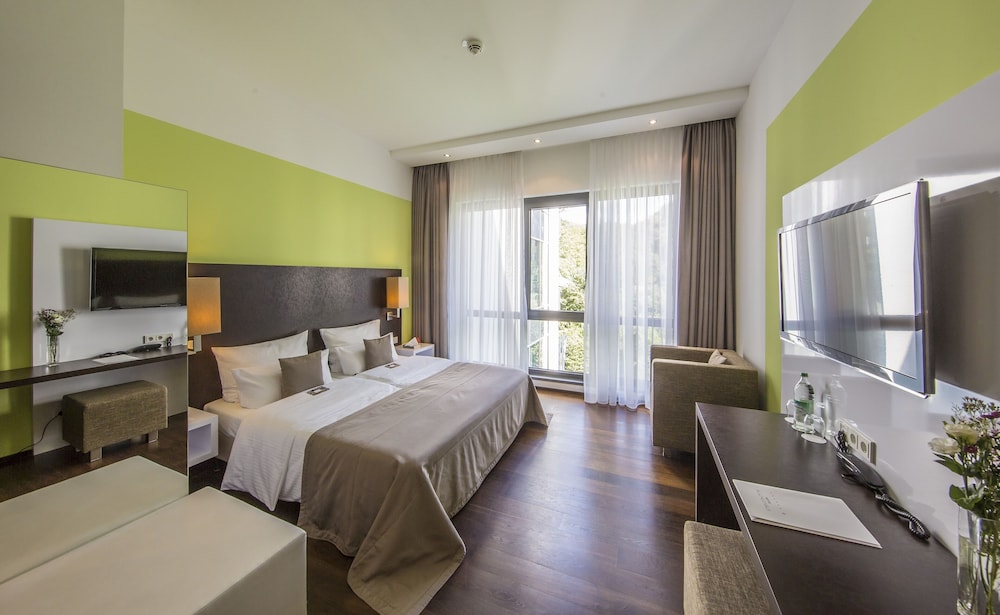 Hotel Im Schulhaus in Lorch, Germany