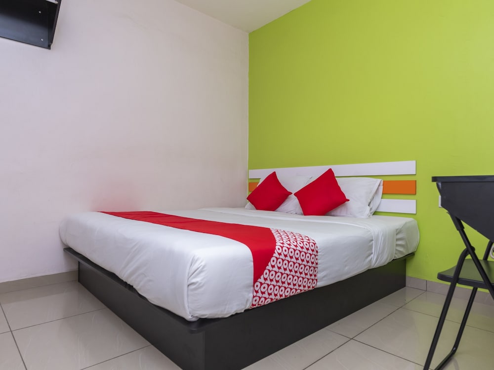 Orange Hotel Segamat in Segamat, Malaysia