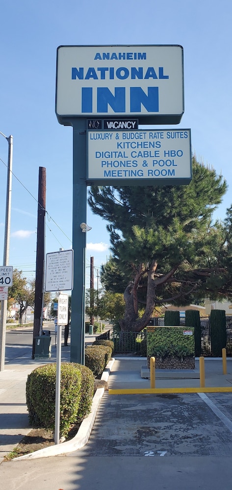 Anaheim National Inn - photo 127