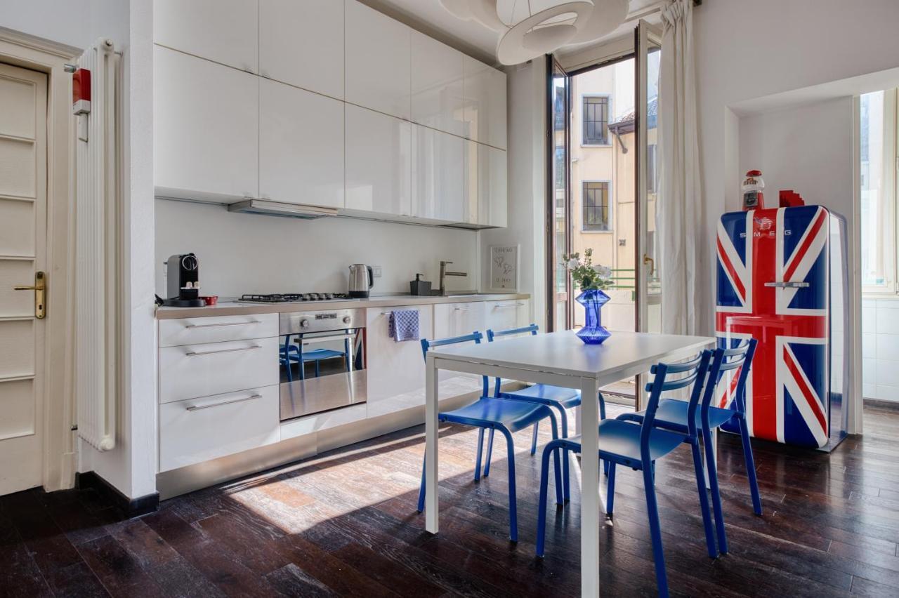 Just Urban Stays Spacious And Elegant Flat Corso Xxii Marzo — 4-Star Luxury Hotel in Milan, Italy