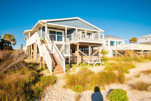 On Turtle Time by Oak Island Accommodations - photo 27