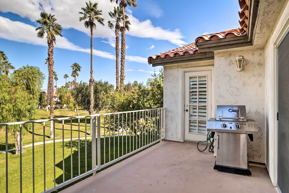 Chic Palm Desert Condo with Resort Style Amenities - photo 24