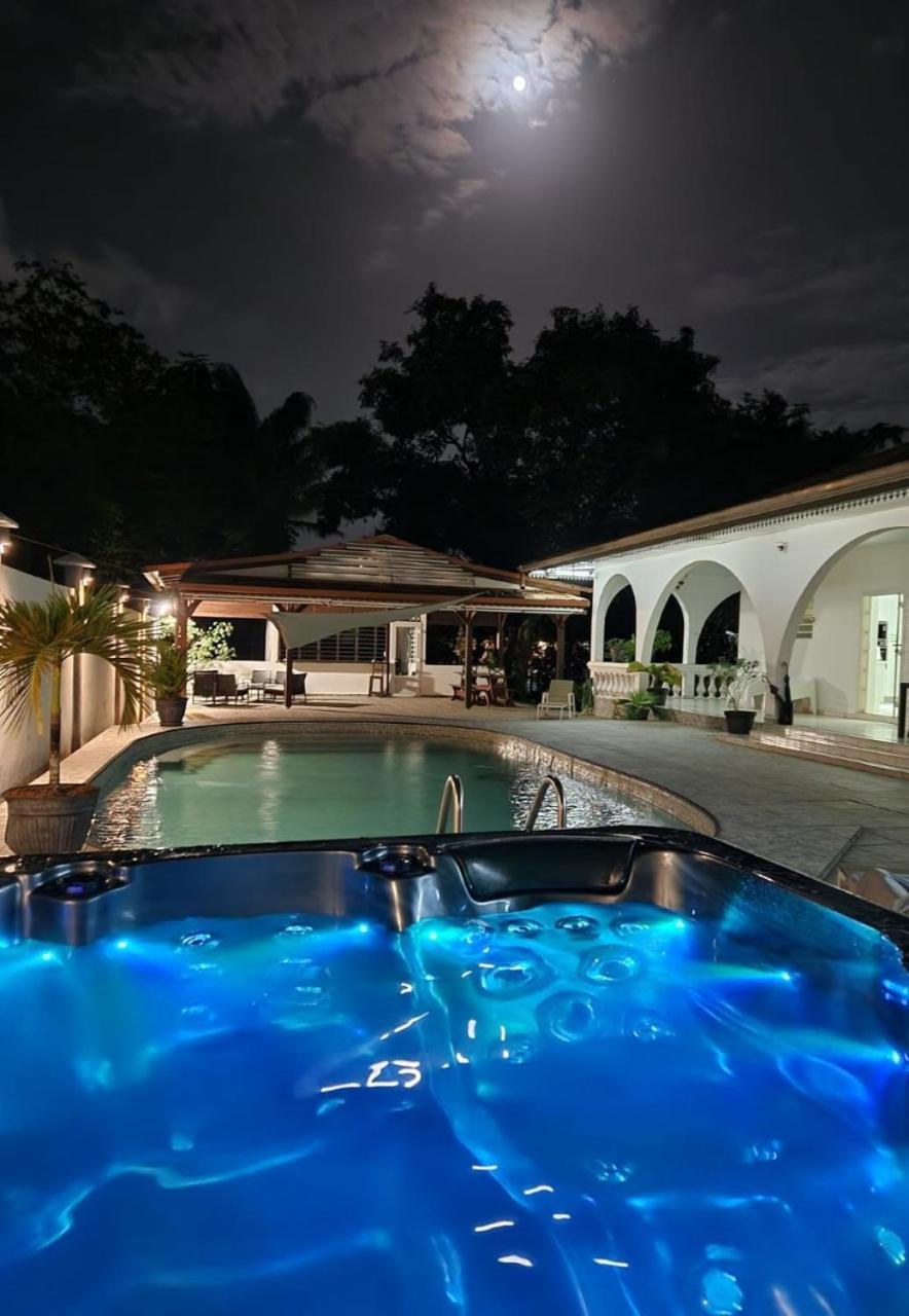 Ma Chambre D Hote — 4-Star Luxury Hotel in Cayenne, French Guiana