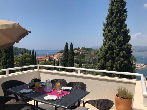 Apartment Marlais A — 4-Star Luxury Hotel in Cavtat, Croatia