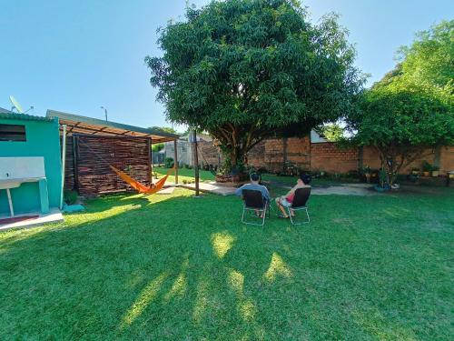 Alojamiento LyK habitación 1 — Carmen Del Parana — photo 5