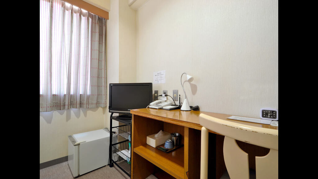 Hotel New Green in Mutsu, Japan