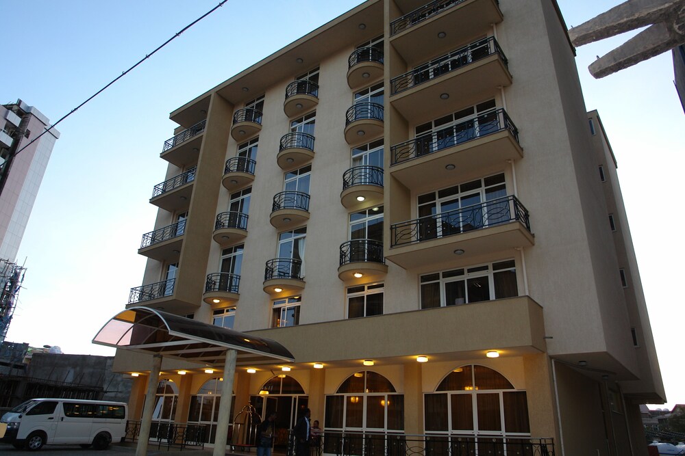Hotel Siyonat