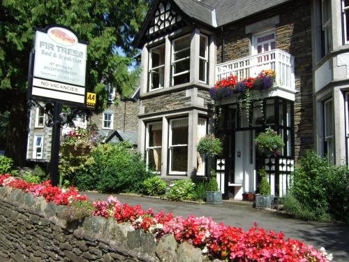 Fir Trees — 4-Star Luxury Hotel in Windermere, United Kingdom
