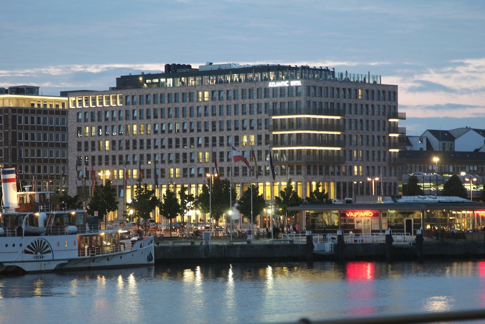 Atlantic Hotel Kiel in Kiel, Germany