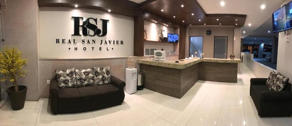 Hotel Real San Javier in San Juan De Los Lagos, Mexico
