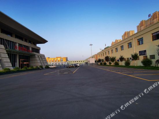 Tianjia Hotel — hotel in Gangu Chengguanzhen