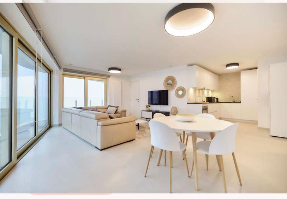 Ostende The Waves — 4-Star Luxury Hotel in Ostend, Belgium
