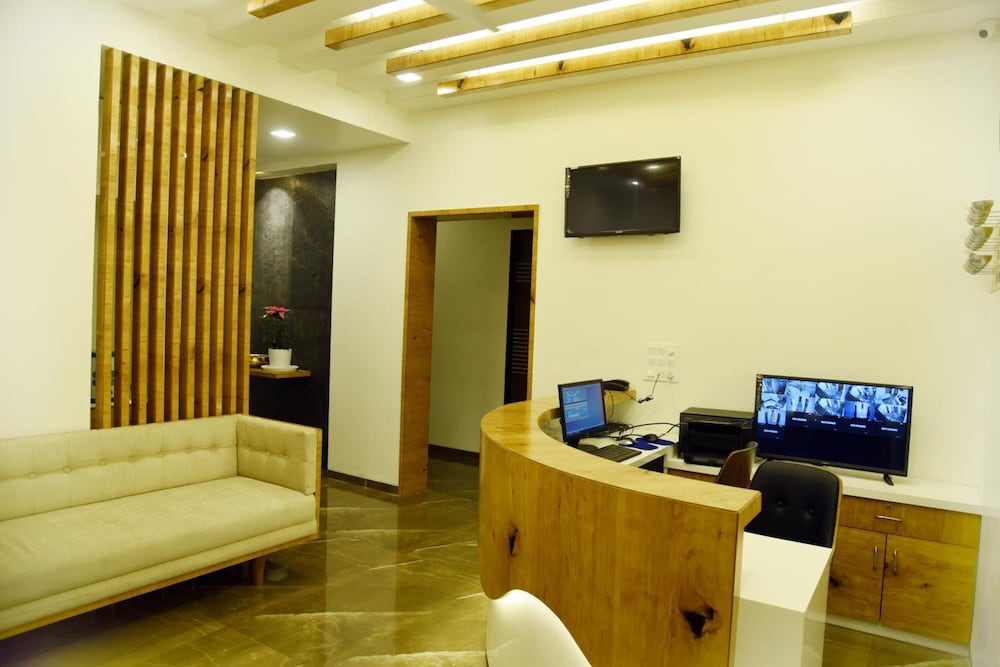 Hotel Grand Ecotel — Aurangabad — photo 3